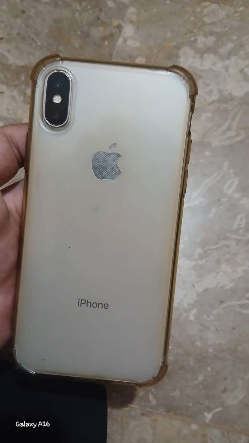 Apple iPhone X 5
