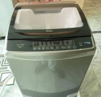 Haier Fully Automatic Washing Machine 15KG