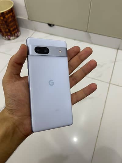 Google pixel 7A