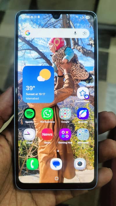 Samsung Mobile A33 5G