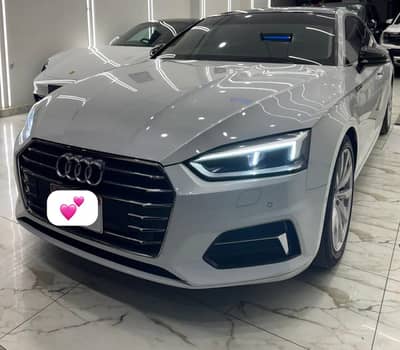 Audi A5 2019