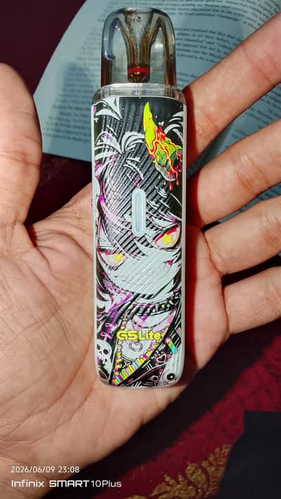 u well g5 lite pod limited edition
