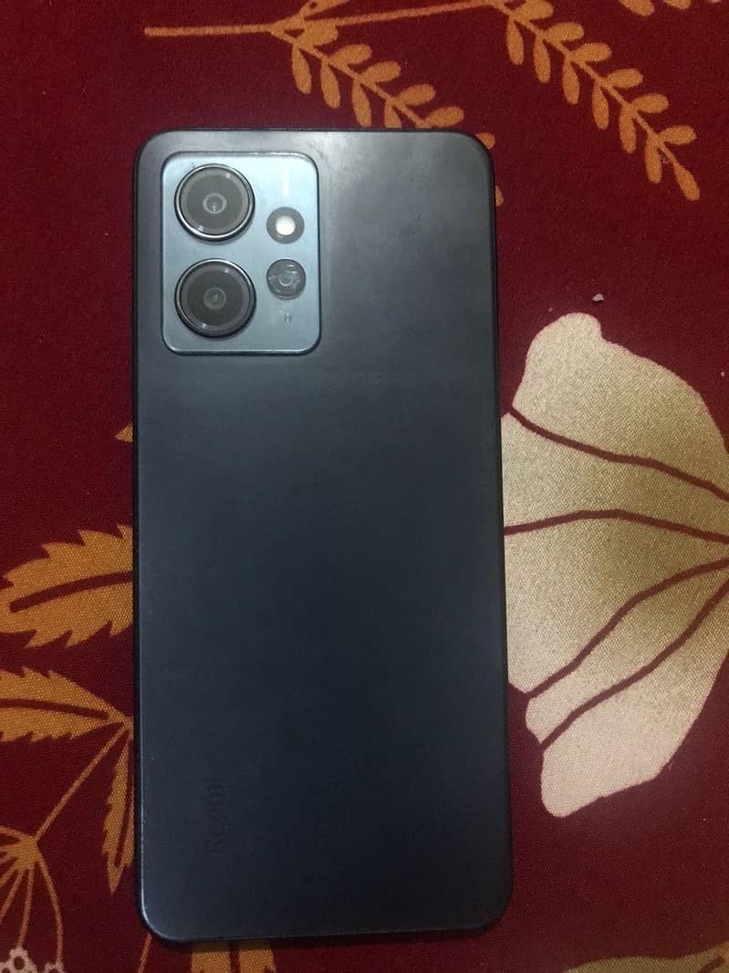 Redmi note 12 1