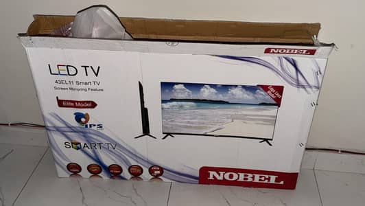 Nobel 43 inch
