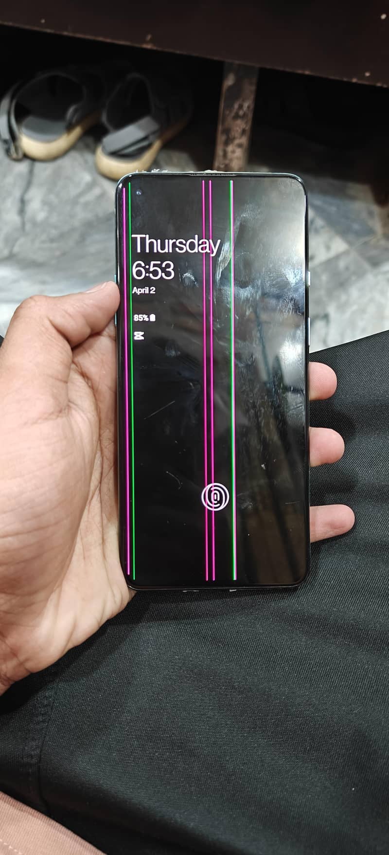 One Plus 8T 4