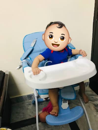 baby high chair