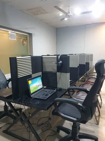 office Table for 6 people
