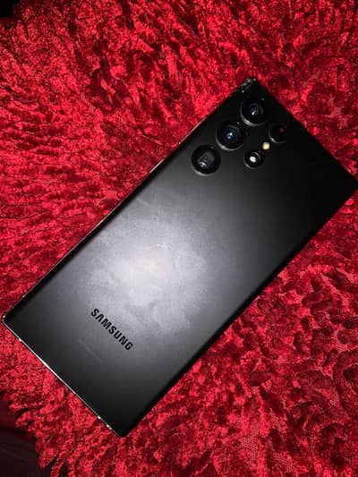 Samsung Mobile S22 Ultra