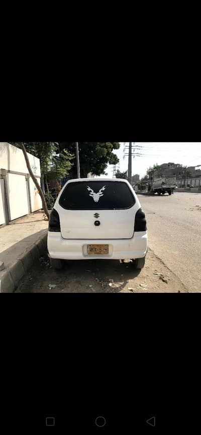 Suzuki Alto 2006