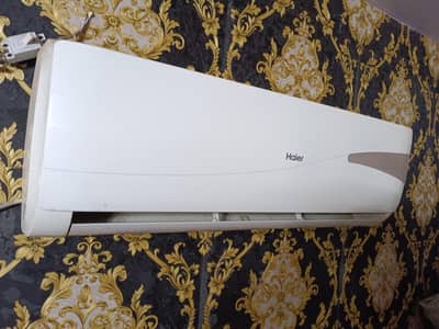 Haier 1.5 ton non inverter