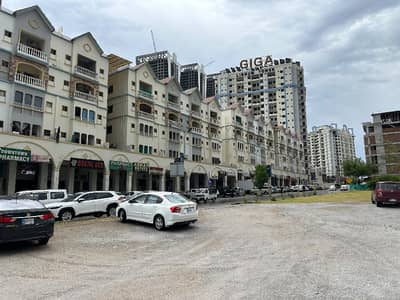 804 sq ft 2 bed apartment Defence Residency DHA Phase 2 Islamabad for rent