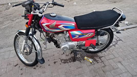 Honda CG-125