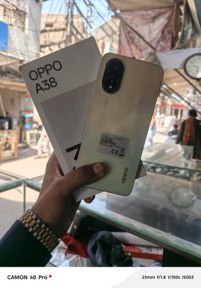 OPPO A38