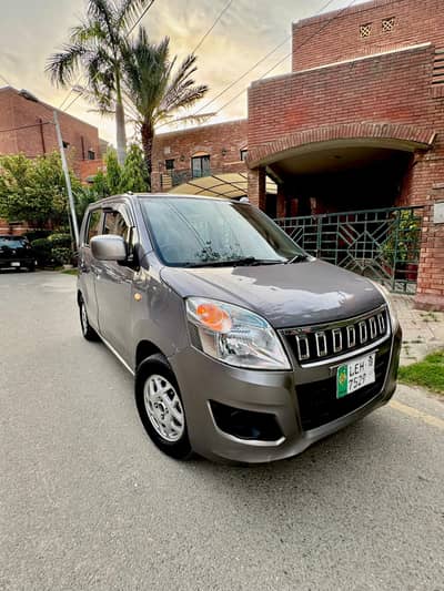 Suzuki Wagon R 2018