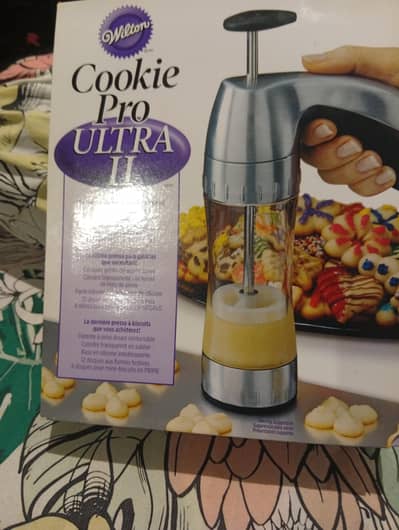 cookie pressor