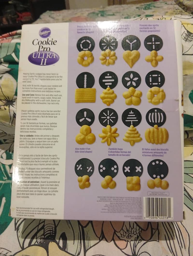 cookie pressor 2