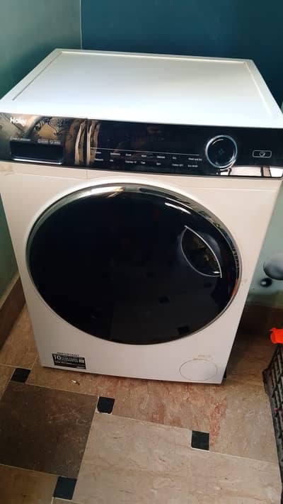 washing machine