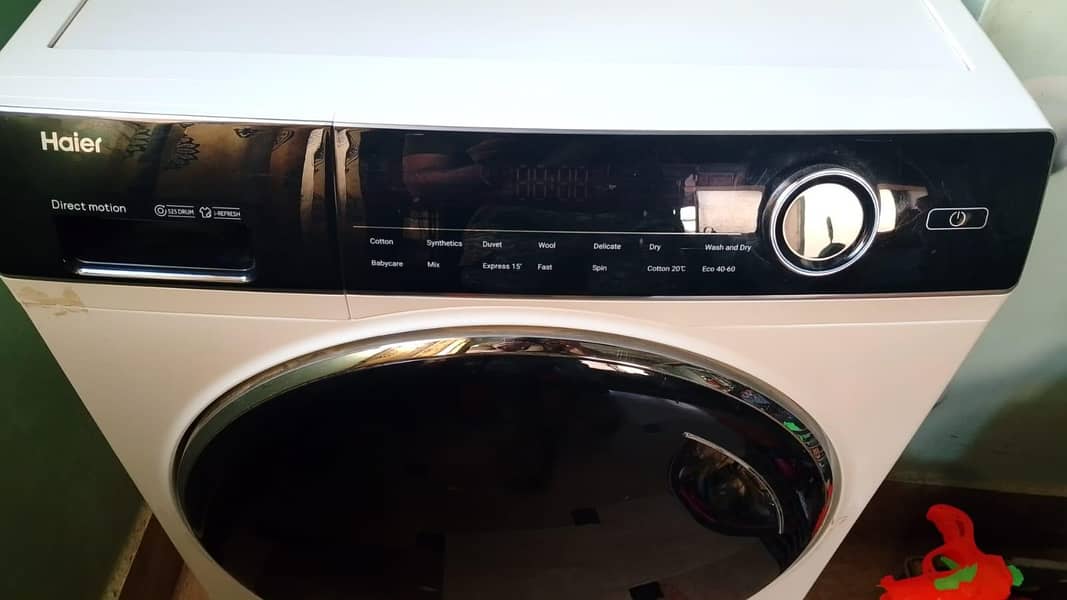 washing machine 2