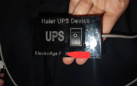 Haier Dc Inverter AC USB Device