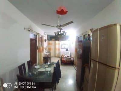 SECTOR -08 FIRST AND SECOND FLOOR TWO KITCHEN HOUSE NORTH KARACHI