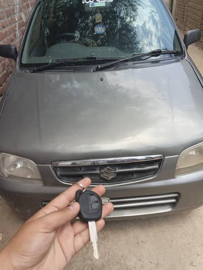 Suzuki Alto 2011