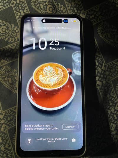 Infinix Hot 60i