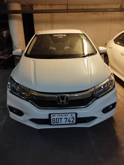 Honda City 2022 1.2 total genuine 100%