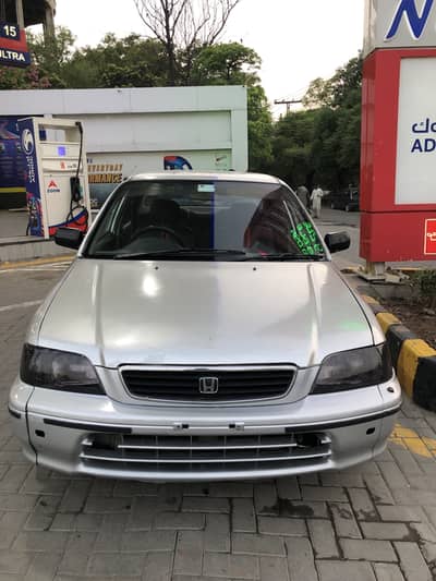 Honda City 1997