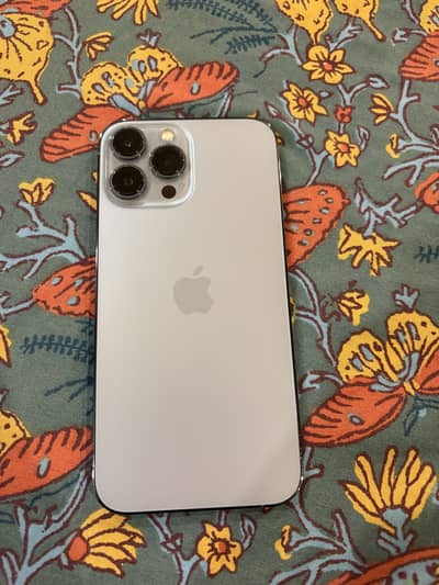 Apple iPhone 13 Pro Max pta approved