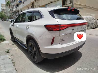 Haval H6 2023