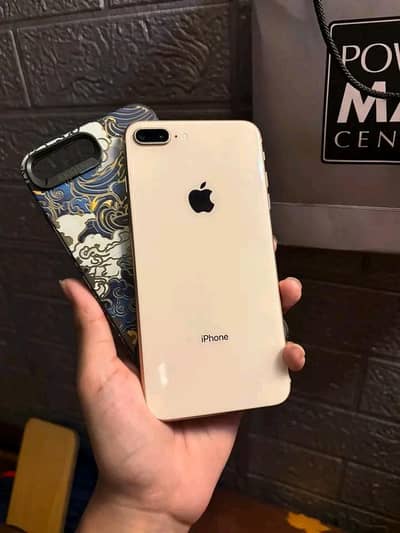 Iphone 8plus pta approved 256gb My Whatsapp number 0329-89-46-538