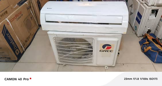 Gree 1 ton non inverter Ac/Gree non inverter Ac/Gree Ac/1 ton Gree Ac