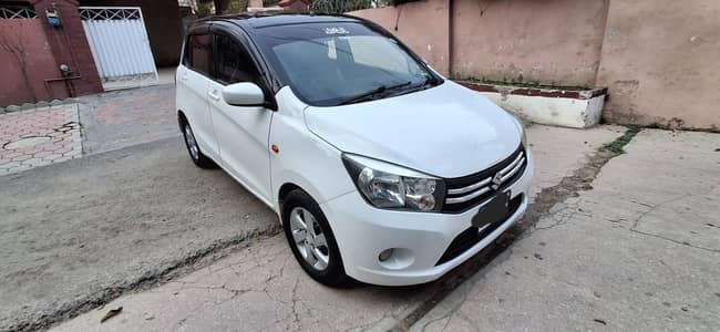 Suzuki Cultus VXL 2019