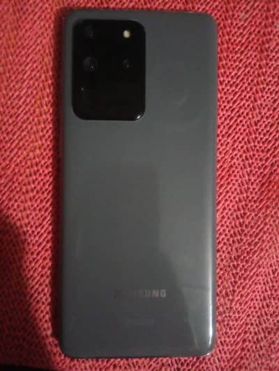 Samsung Mobile S20 Ultra 8 128 5g 0370-9598069