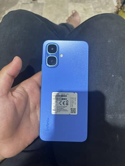 Infinix Smart 10