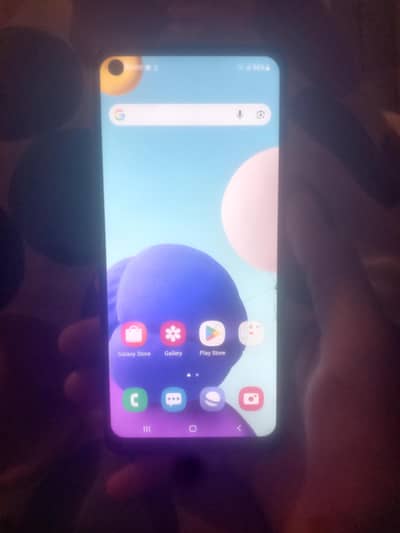 Samsung Mobile A21s