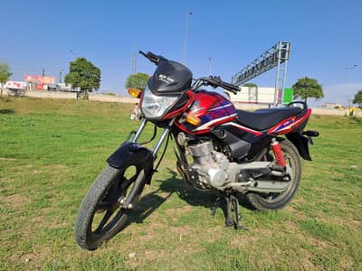 Honda 125f| Model Dec 2020| Urgent Sale