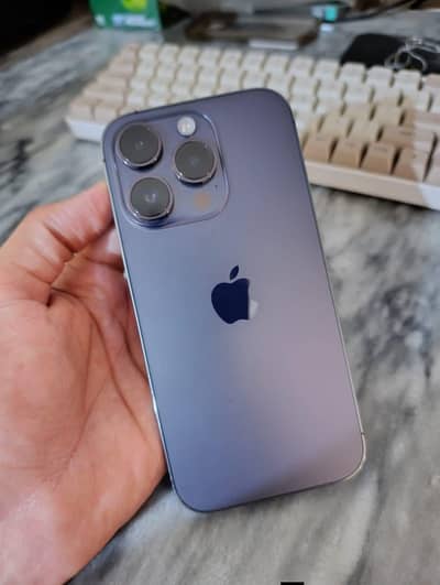 Apple iPhone 14 Pro