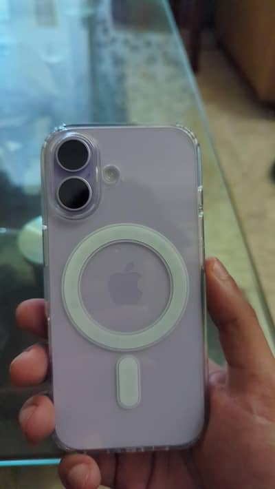 Apple iPhone 17 jv 256gb just like new
