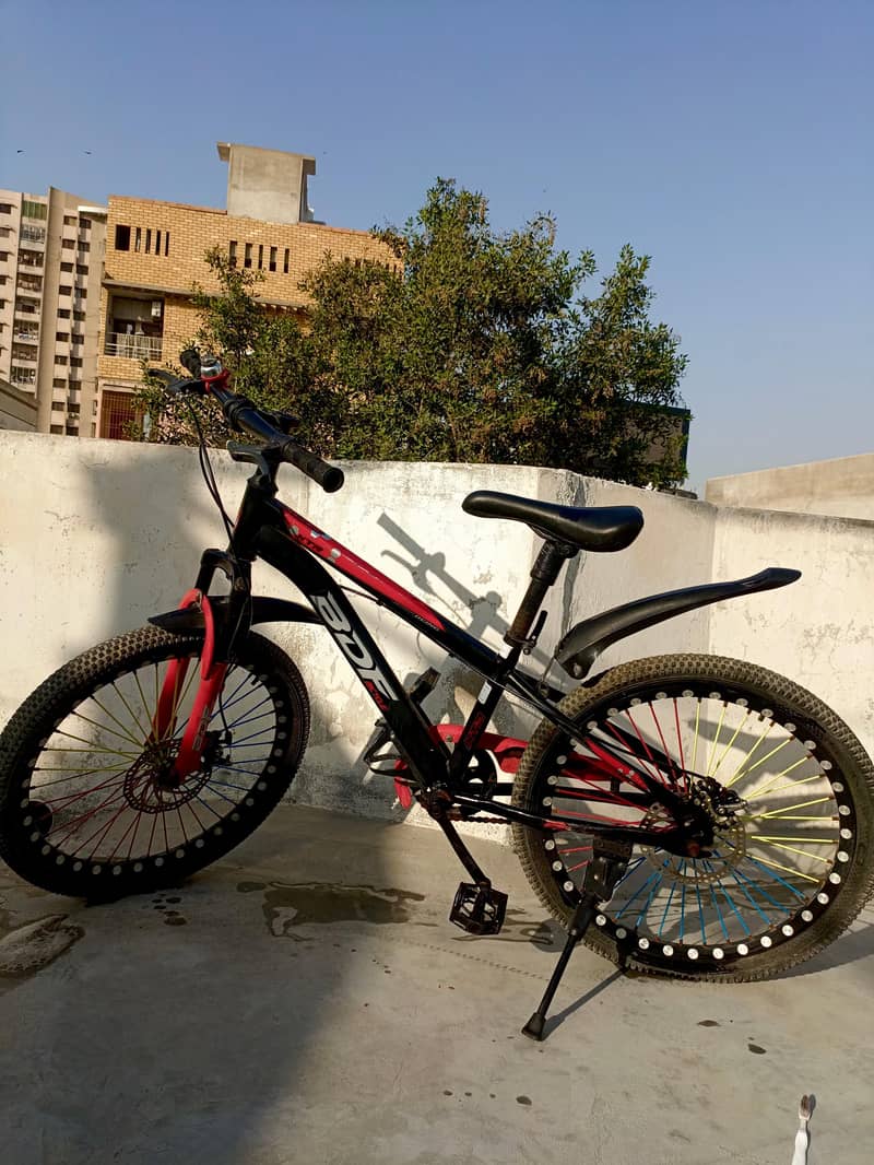 BDF Bicycle 0