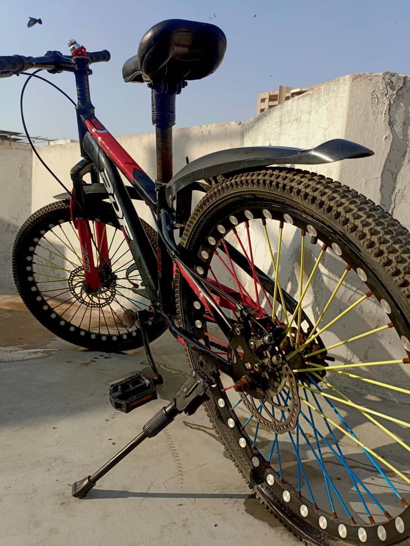 BDF Bicycle 4