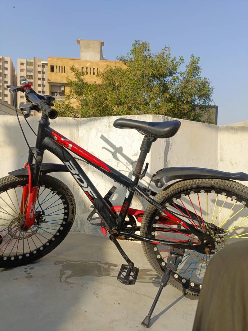 BDF Bicycle 6
