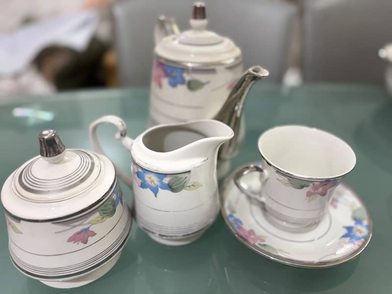 Dinner set 9