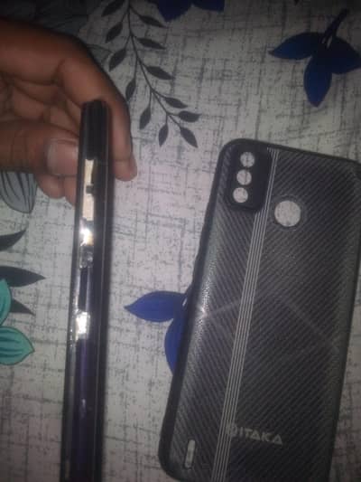 infinix smart 4 (03287071070) Contact number