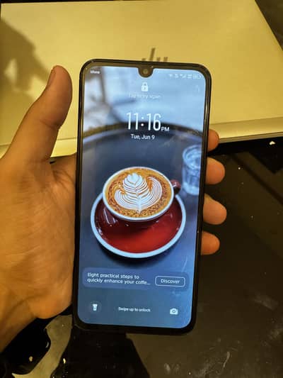 Infinix Note 12 G96 8 gb ram 128 rom pta approved mobile 10/10 Conditi