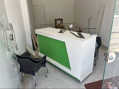 Shop counter for sale