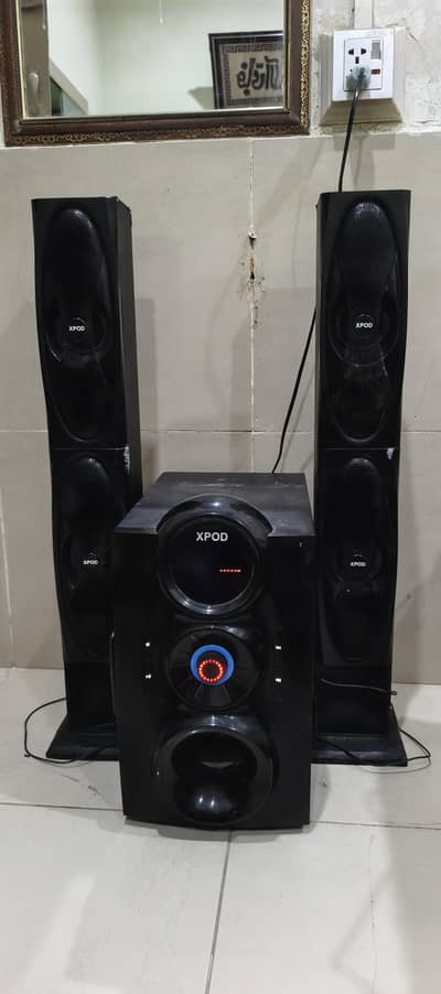 xpod specker