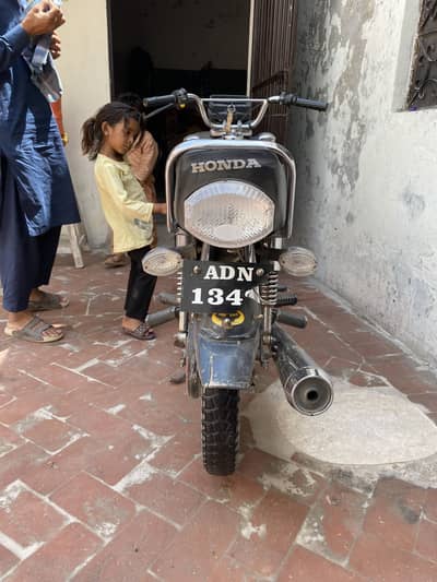 Gari ka all ok hai