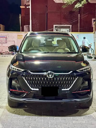 Changan Oshan X7 Future sense 2023