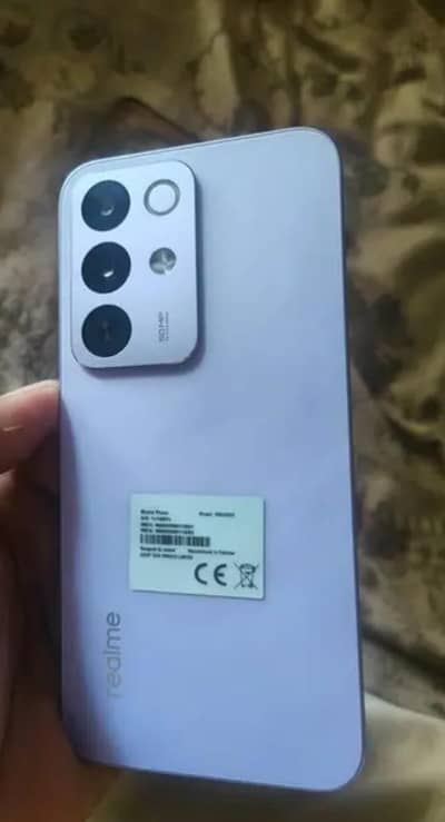Realme c85 pro 256gb 10/9 hy